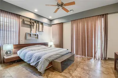 2010 Shenley Court, Las Vegas, NV 89117 Bedroom