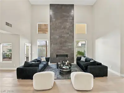 2333 Prometheus Court, Henderson, NV 89074 Living Room