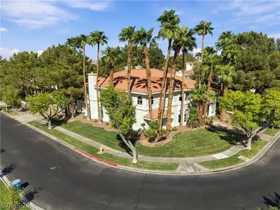 2333 Prometheus Court, Henderson, NV 89074 Aerial View