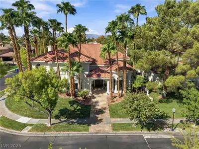 2333 Prometheus Court, Henderson, NV 89074 Front of Structure
