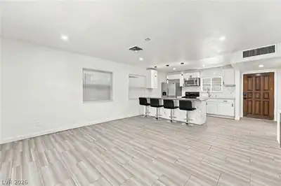 1908 Cedar Avenue, Las Vegas, NV 89101 Living Room