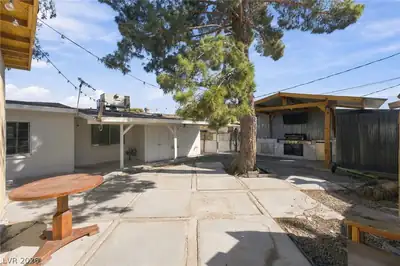 1908 Cedar Avenue, Las Vegas, NV 89101 Patio
