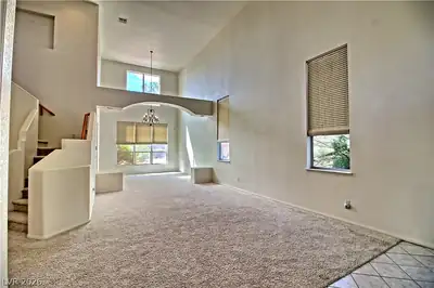 8535 Belcastro Street, Las Vegas, NV 89113 Living Room
