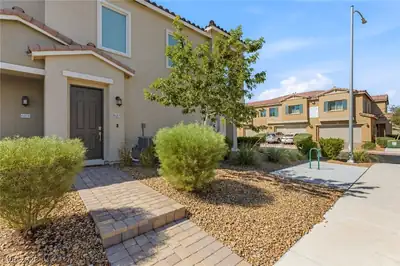 3783 Canis Minor Lane 6205, Henderson, NV 89052 Front of Structure