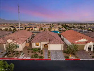 6424 Belgrossa Bend Street, Las Vegas