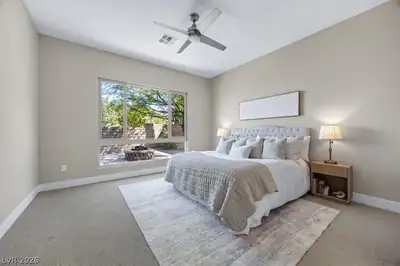 3070 Spring Solstice Court, Las Vegas, NV 89138 Bedroom
