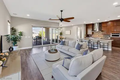 3070 Spring Solstice Court, Las Vegas, NV 89138 Living Room