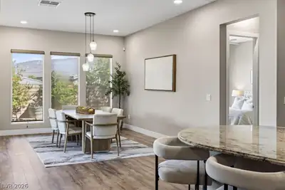 3070 Spring Solstice Court, Las Vegas, NV 89138 Dining Area