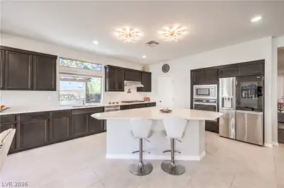 7274 Bold Rock Avenue, Las Vegas, NV 89113 Kitchen