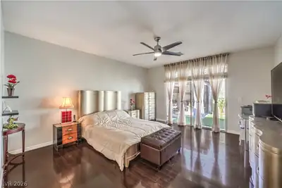 7274 Bold Rock Avenue, Las Vegas, NV 89113 Bedroom