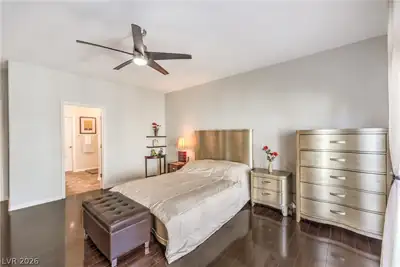 7274 Bold Rock Avenue, Las Vegas, NV 89113 Primary Bedroom