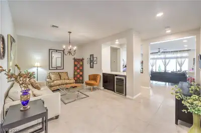 7274 Bold Rock Avenue, Las Vegas, NV 89113 Living Room