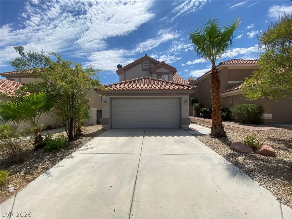 9633 Rancho Palmas Drive, Las Vegas, NV 89117