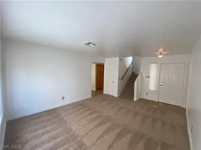 9633 Rancho Palmas Drive, Las Vegas, NV 89117 Living Room