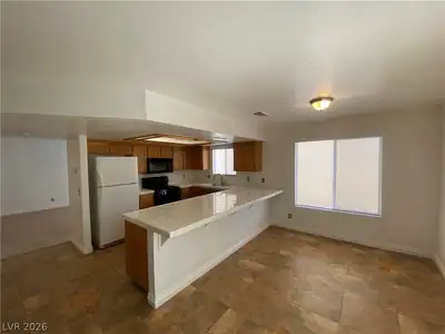 9633 Rancho Palmas Drive, Las Vegas, NV 89117 Kitchen