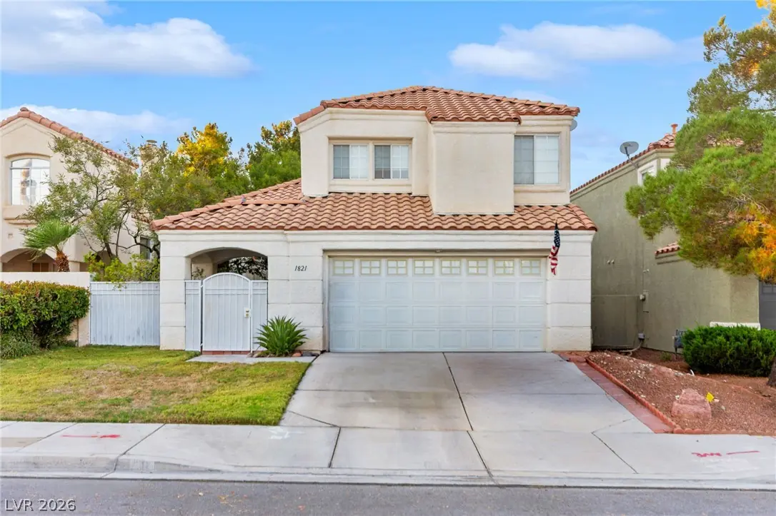 1821 Derbyshire Drive, Las Vegas, NV 89117