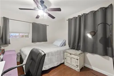 1821 Derbyshire Drive, Las Vegas, NV 89117 Bedroom
