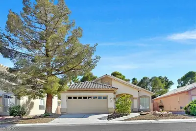 8433 Sea Glen Drive, Las Vegas