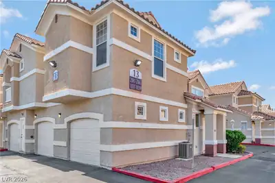 5855 VALLEY Drive 2063, North Las Vegas, NV 89031 Front of Structure