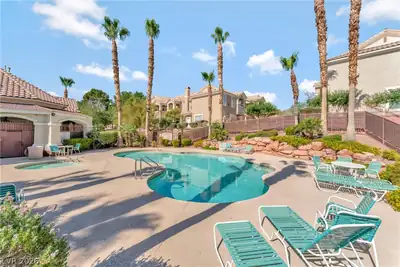 5855 VALLEY Drive 2063, North Las Vegas, NV 89031 Pool