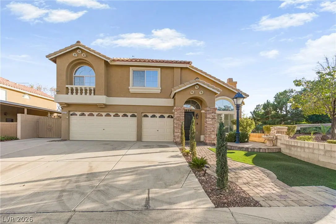 8237 Mountain Heather Court, Las Vegas, NV 89149