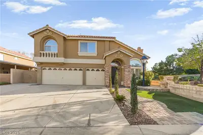 8237 Mountain Heather Court, Las Vegas