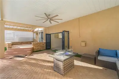 8237 Mountain Heather Court, Las Vegas, NV 89149 Patio