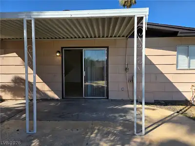 229 Breeze Street, Las Vegas, NV 89145 Patio