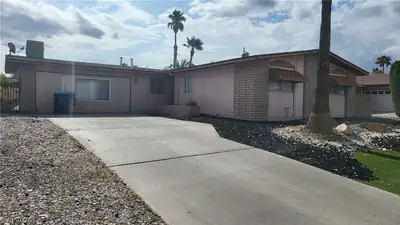 229 Breeze Street, Las Vegas, NV 89145 Front of Structure