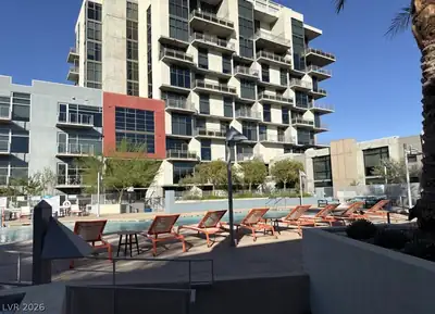 353 East Bonneville Avenue 631, Las Vegas, NV 89101 Pool