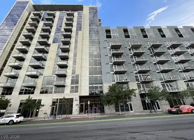 353 East Bonneville Avenue 631 Las Vegas, NV 89101