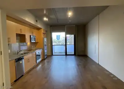 353 East Bonneville Avenue 631, Las Vegas, NV 89101 Living Room