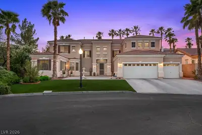 1417 Misty Moat Street Las Vegas, NV 89117