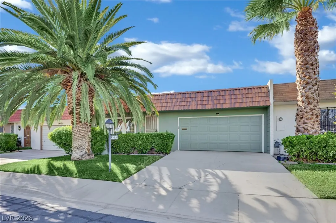 3753 Heritage Avenue, Las Vegas, NV 89121
