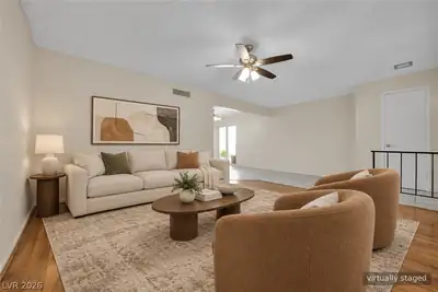 3753 Heritage Avenue, Las Vegas, NV 89121 Living Room