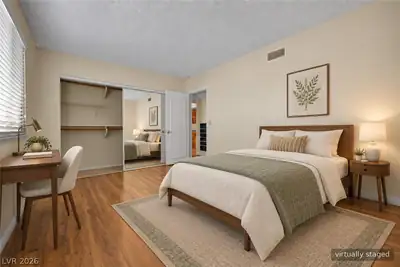 3753 Heritage Avenue, Las Vegas, NV 89121 Bedroom