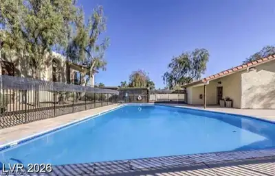 3221 Jericho Street D, Las Vegas, NV 89102 Pool