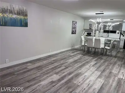 3221 Jericho Street D, Las Vegas, NV 89102 Dining Area
