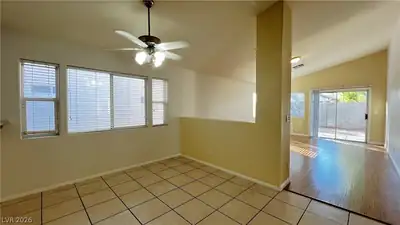 9059 IRON CROW Avenue, Las Vegas, NV 89147 Dining Area