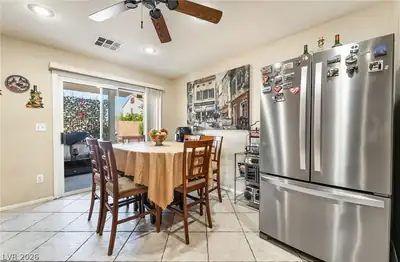 3512 Laguna Veneta Avenue, Las Vegas, NV 89141 Dining Area