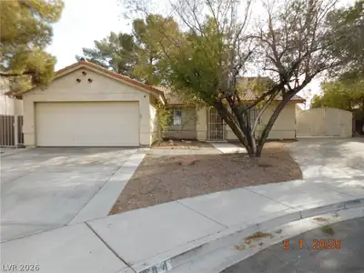 384 Norlina Court, Henderson, NV 89014 Front of Structure