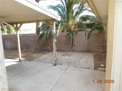 384 Norlina Court, Henderson, NV 89014 Patio