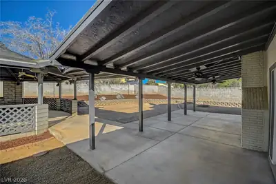 1530 Sherri Lane, Boulder City, NV 89005 Patio
