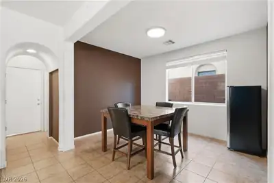 7707 Lone Shepherd Drive, Las Vegas, NV 89166 Dining Area