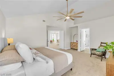 322 Redondo Street, Henderson, NV 89014 Primary Bedroom