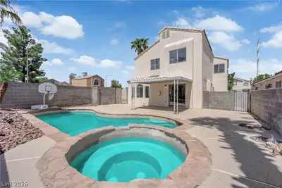3629 Copper Cactus Drive, Las Vegas