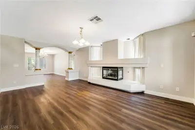 9800 RAMHORN CANYON Street, Las Vegas, NV 89183 Living Room
