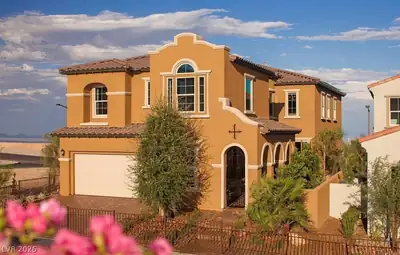312 Evante Street, Las Vegas