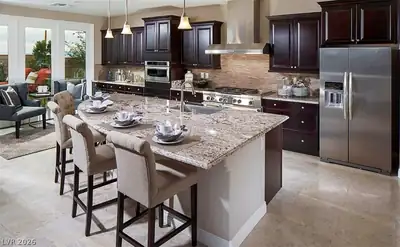 312 Evante Street, Las Vegas, NV 89138 Kitchen
