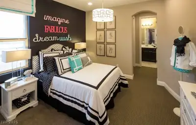 312 Evante Street, Las Vegas, NV 89138 Bedroom